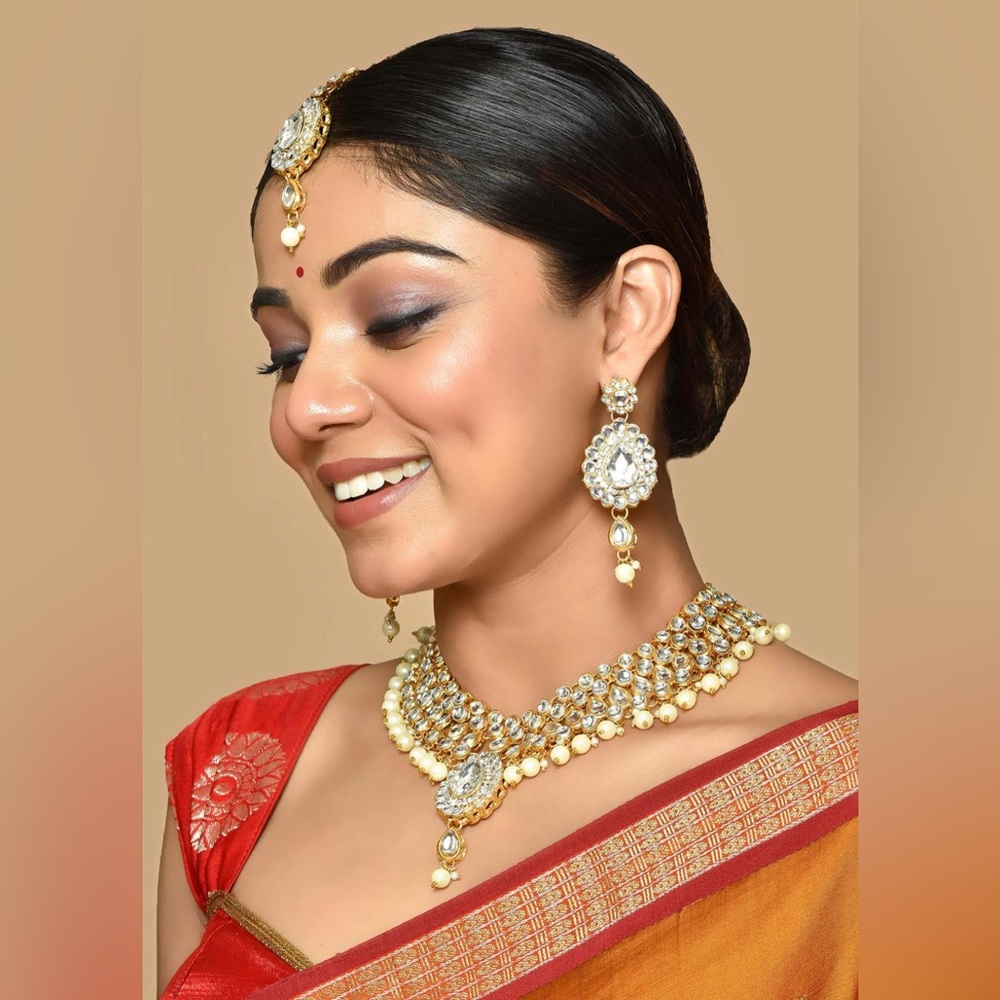 Kundan Necklace